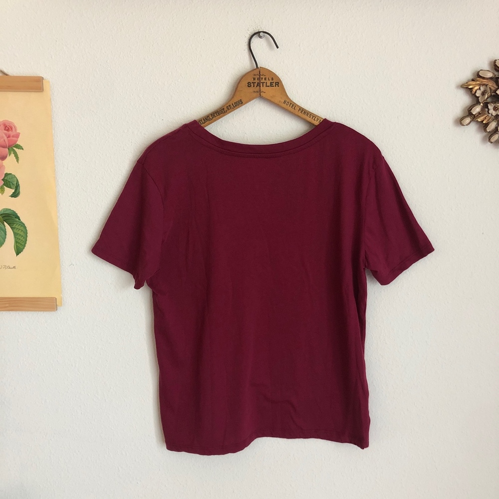 Fifth Sun Wine Aisle Graphic Tee - Picture 5 of 8